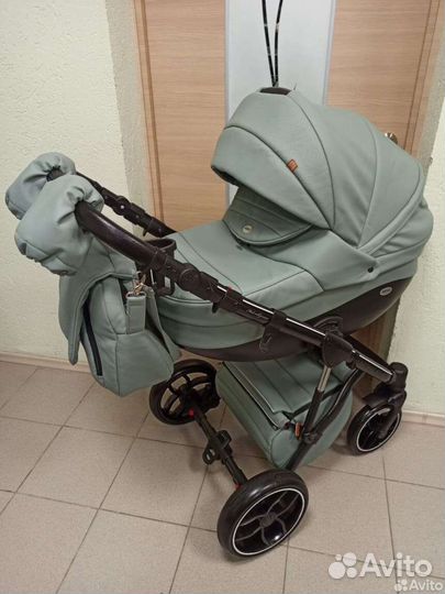 Коляска 3 в 1 Agio premier ecco