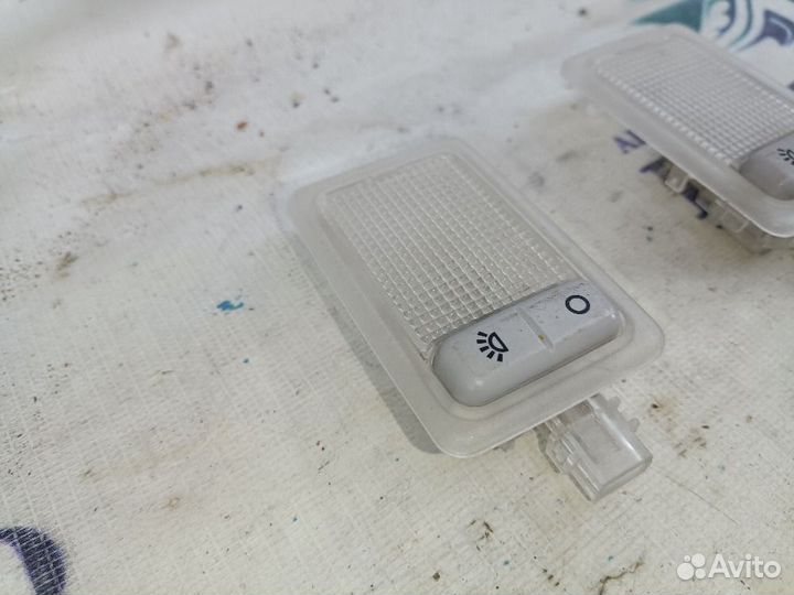 Плафон козырька Ford Focus II