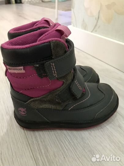 Сапоги Timberland