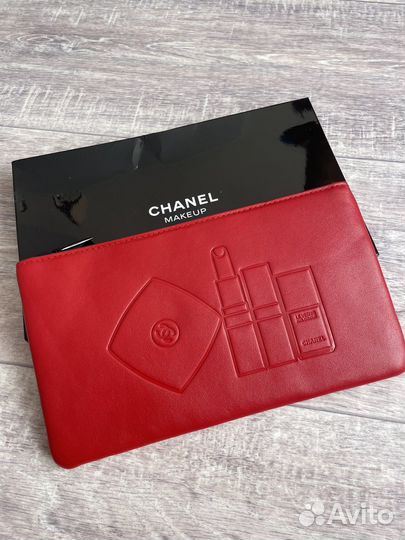 Косметичка chanel и dior