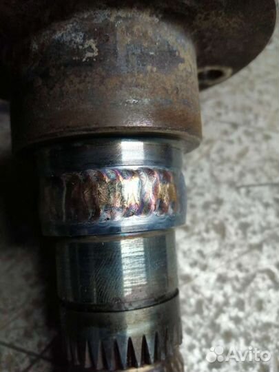 Аргонная сварка