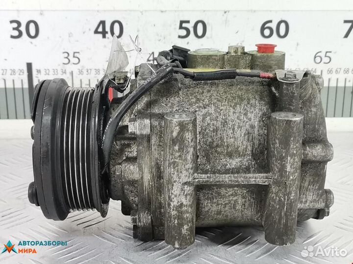 Компрессор кондиционера Ford Fiesta 5 2005 1576677