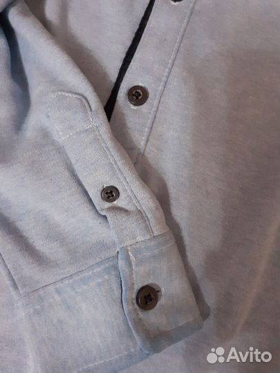 Рубашка подростковая