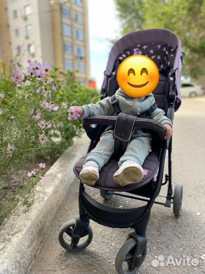 Прогулочная коляска Rant