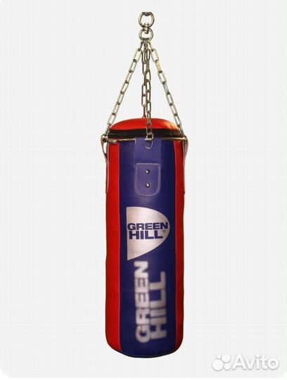 Боксерский мешок green hill