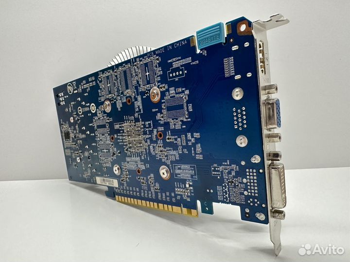 Gigabyte GeForce GTX 550 Ti 1Gb