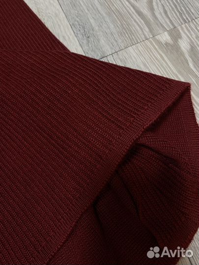 Платье шерстяное р 40/42 ручная работа