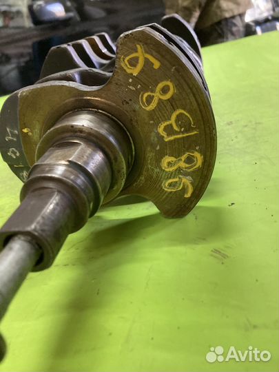 Коленвал Mitsubishi Lancer,Carisma,Space Star