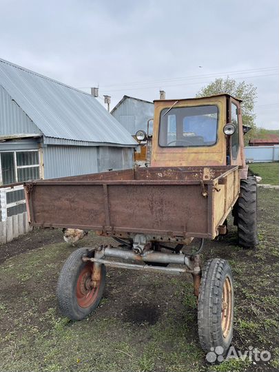 Трактор ХТЗ Т-16М, 1986