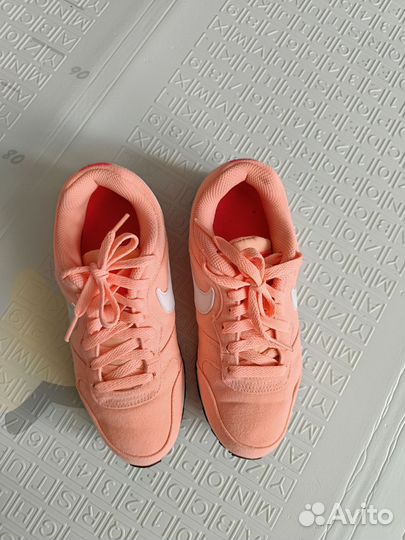 Кроссовки nike