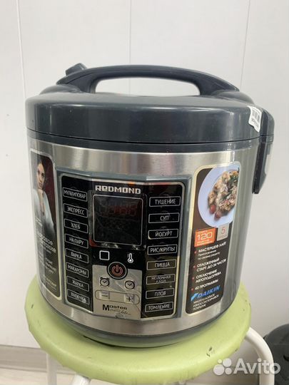 Мультиварка Redmond Rmc-M252