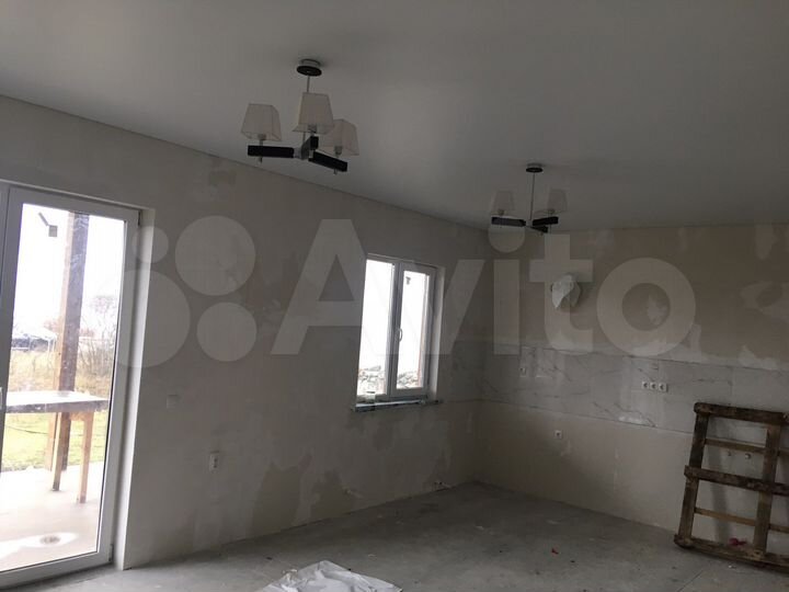 Дом 100 м² на участке 6 сот.