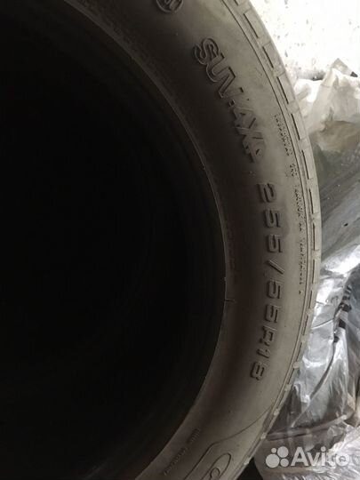 Goodyear Eagle F1 Asymmetric 255/55 R18