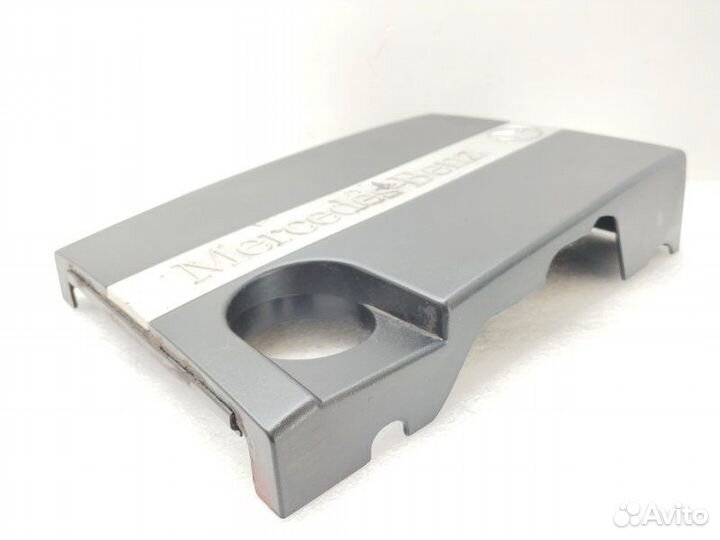 Крышка двигателя декоративная Mercedes-Benz