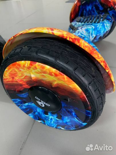 Гироскутер Cool Co (Огонь и Лед)