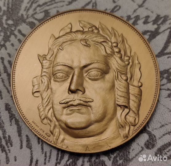 Настольные Памятные Медали Жетоны