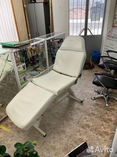 Косметологическая кушетка складная