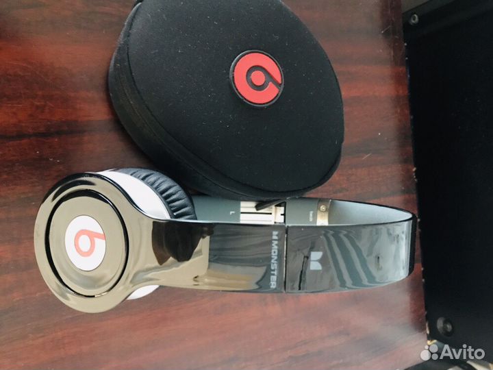 Наушники Monster Beats Solo HD