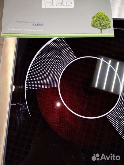 Индукционная плита iplate Alina 3500 Квт