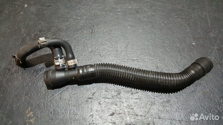 Трубка вентиляции газов Porsche Cayenne 957 M48.51