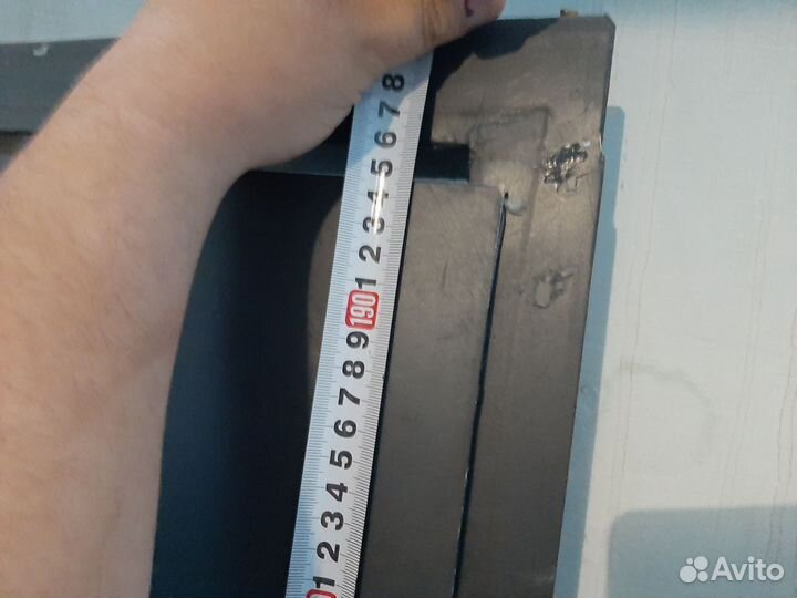 Дверь входная металлическая