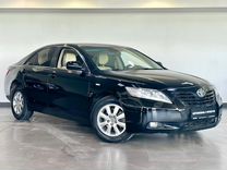 Toyota Camry 2.4 AT, 2008, 283 754 км, с пробегом, цена 900 000 руб.