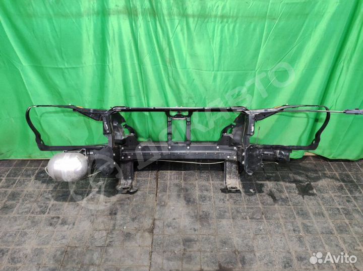 Панель (телевизор) передний Mercedes-Benz S W220