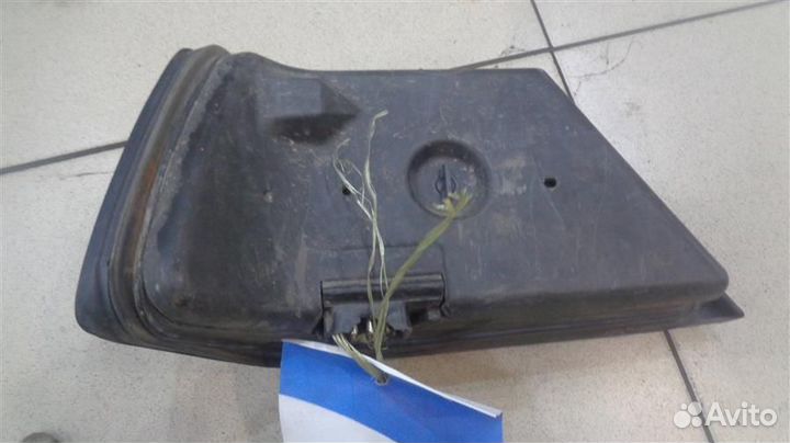 Фонарь задний наружный правый Mercedes Benz E-Сla