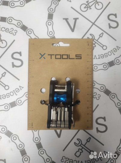 Мультитул X tools