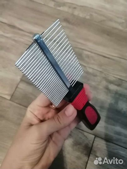 Расческа для животных