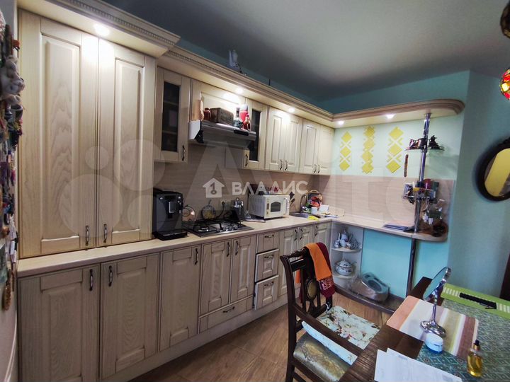 2-к. квартира, 64 м², 4/5 эт.