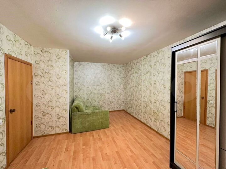 1-к. квартира, 31,5 м², 3/9 эт.