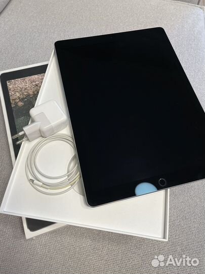 iPad pro 12 9 2017 (2 поколение)