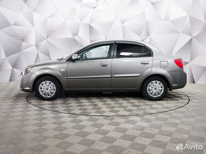 Kia Rio 1.4 МТ, 2011, 204 000 км