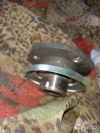 Передняя крышка ркк