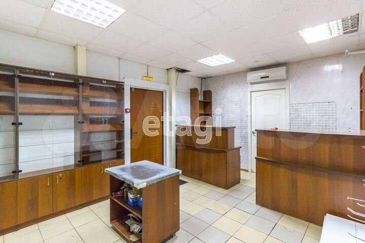 Продам офисное помещение, 123 м²
