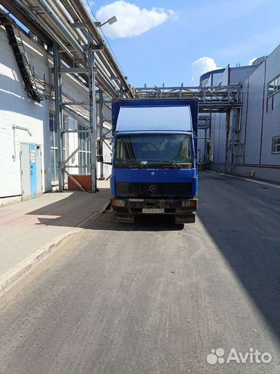 Mercedes-Benz 814, 1996