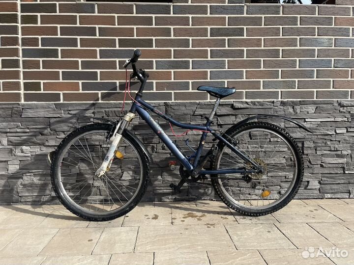 Велосипед btwin 24