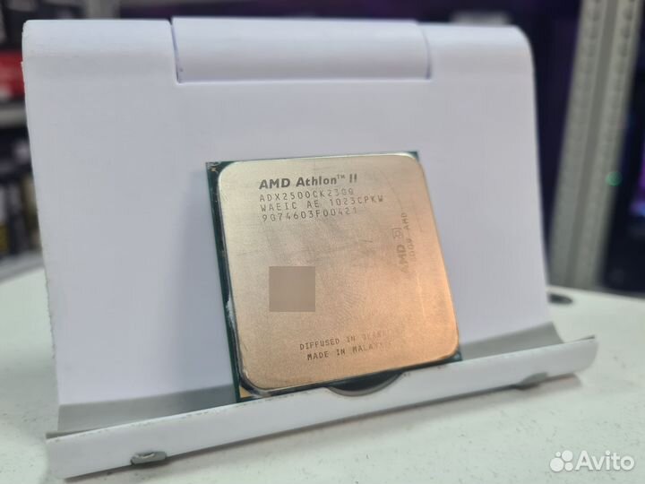 Процессор AM3 AMD Athlon II X2 250