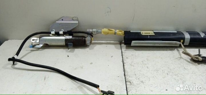 Подушка безопасности боковая (шторка) левая Ford