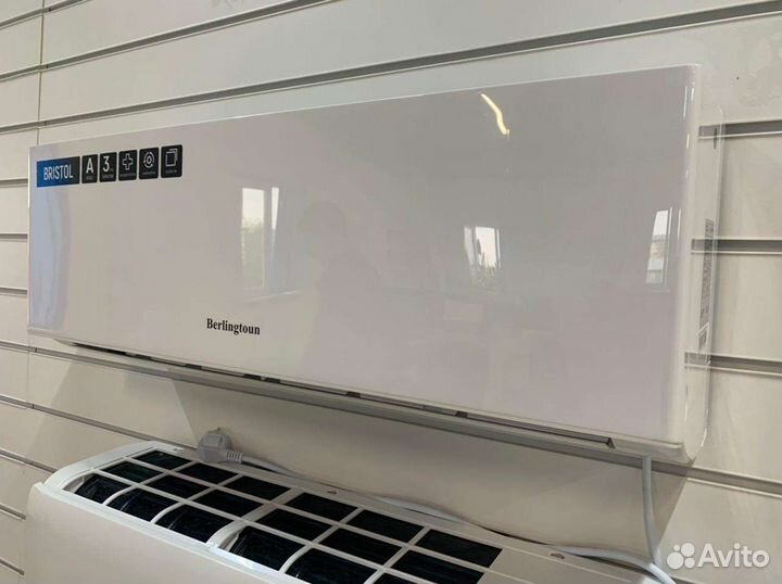 Сплит-система shaft 3 года гарантия