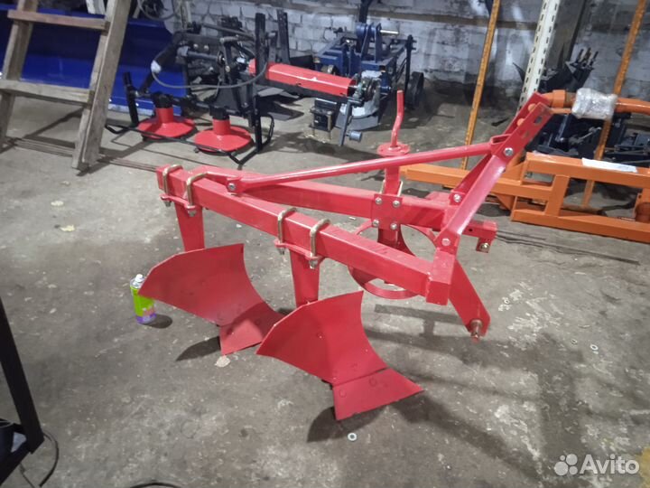 Плуг УРАЛЕЦ 1L-220, 2023