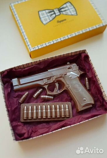 Шоколадный набор/подарок для мужчины