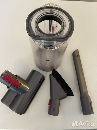 Контейнер для сбора пыли dyson v11 sv14