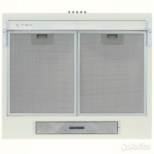 Подвесная вытяжка LEX simple600Ivory