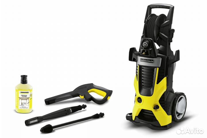 Мойка Karcher K7 (Керхер К7) запчасти