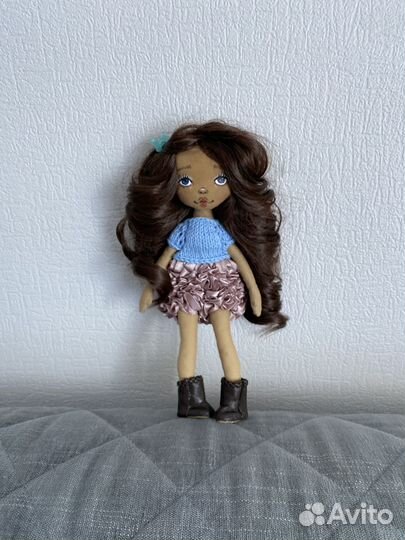 Текстильная кукла