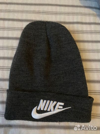 Мужская шапка