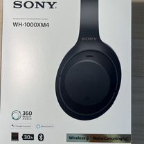 Наушники sony wh 1000xm4