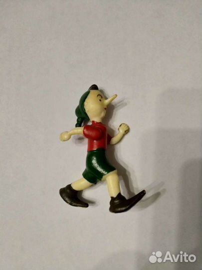 Игрушка Буратино Винтаж СССР